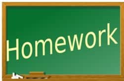 Homework