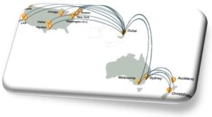 New Zealand To USA