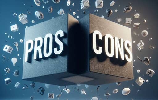 Pros and Cons