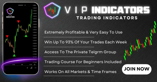 Join VIP Indicators
